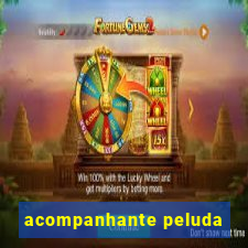 acompanhante peluda